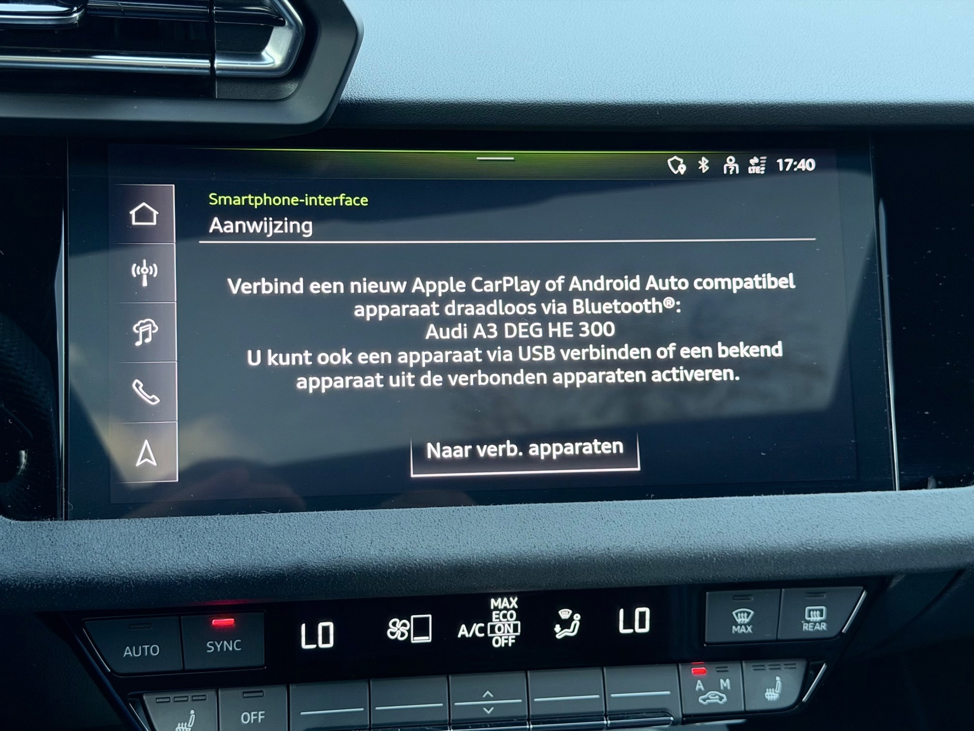 Audi A3 Limousine 35 TFSI S-Line (2024), foto 27