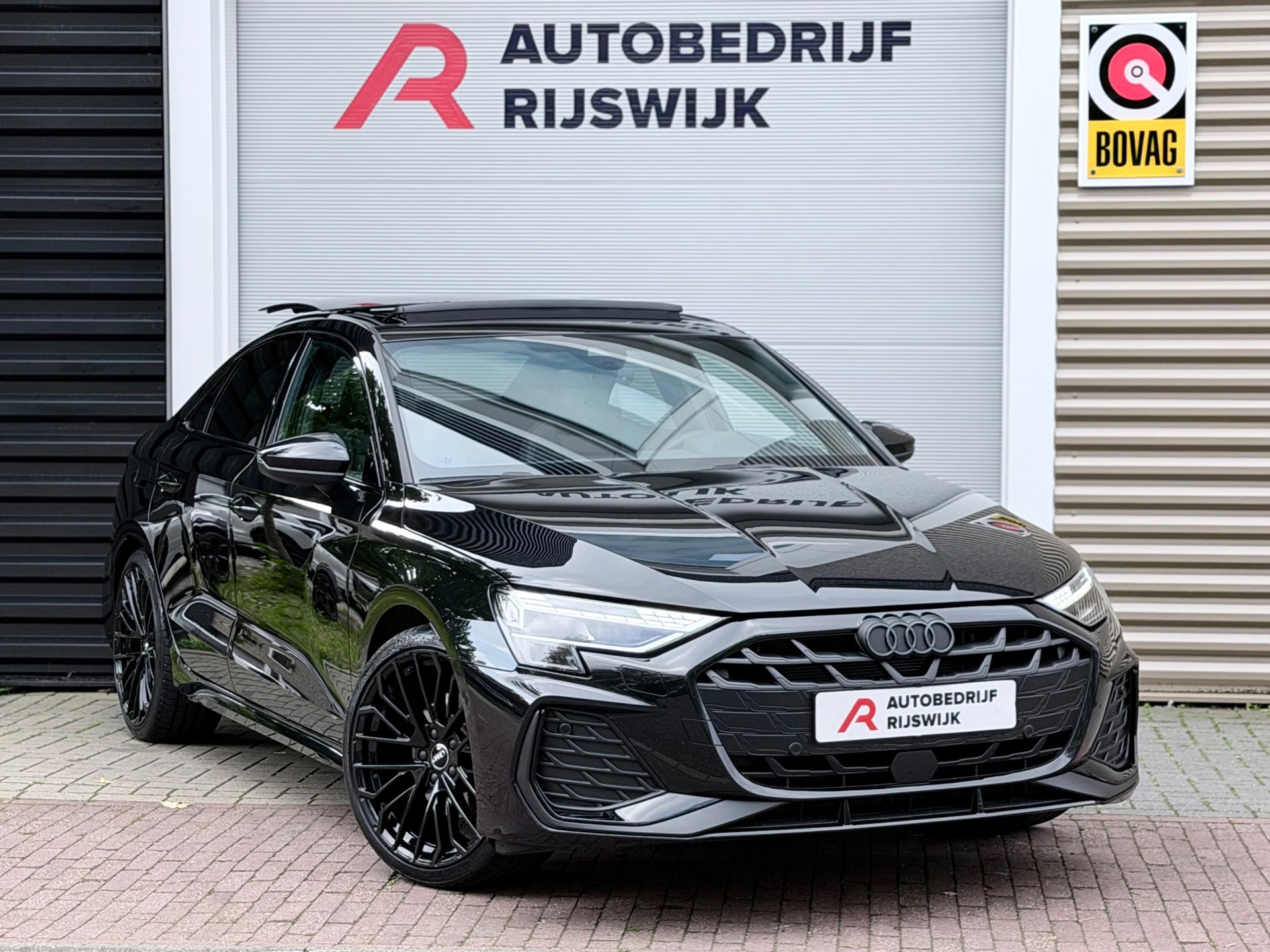 Audi A3 Limousine 35 TFSI S-Line (2024), foto 6