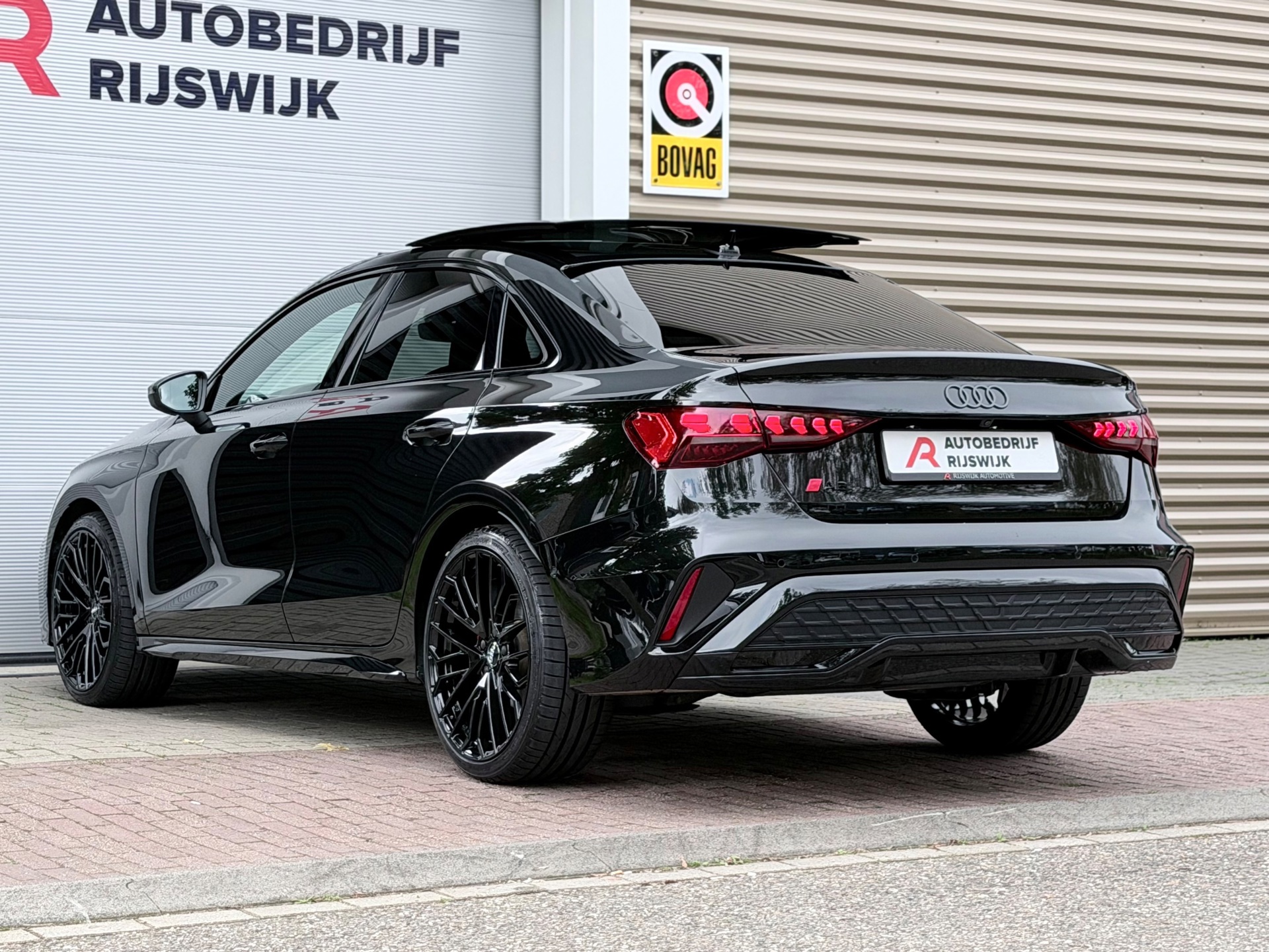 Audi A3 Limousine 35 TFSI S-Line (2024), foto 7