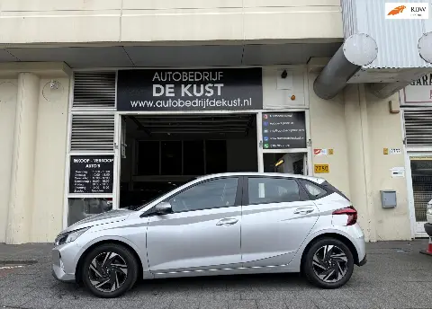 Hyundai I20 1.0 T-GDI 2023 (2023)