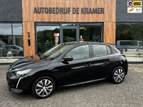 Peugeot 208 1.2 PureTech Blue Lease Active (2020)
