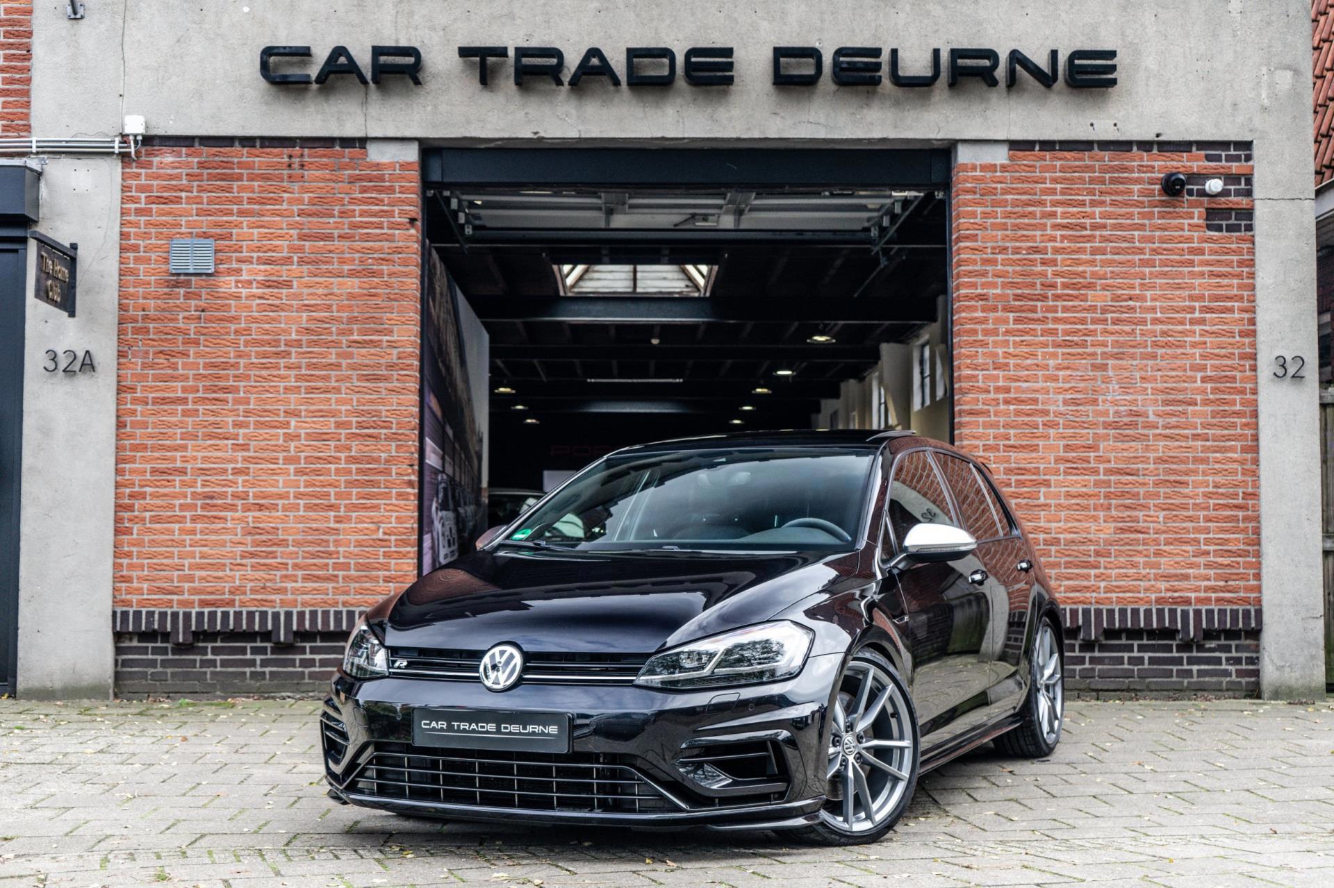 Volkswagen Golf 2.0 TSI 4Motion R (2017), foto 1
