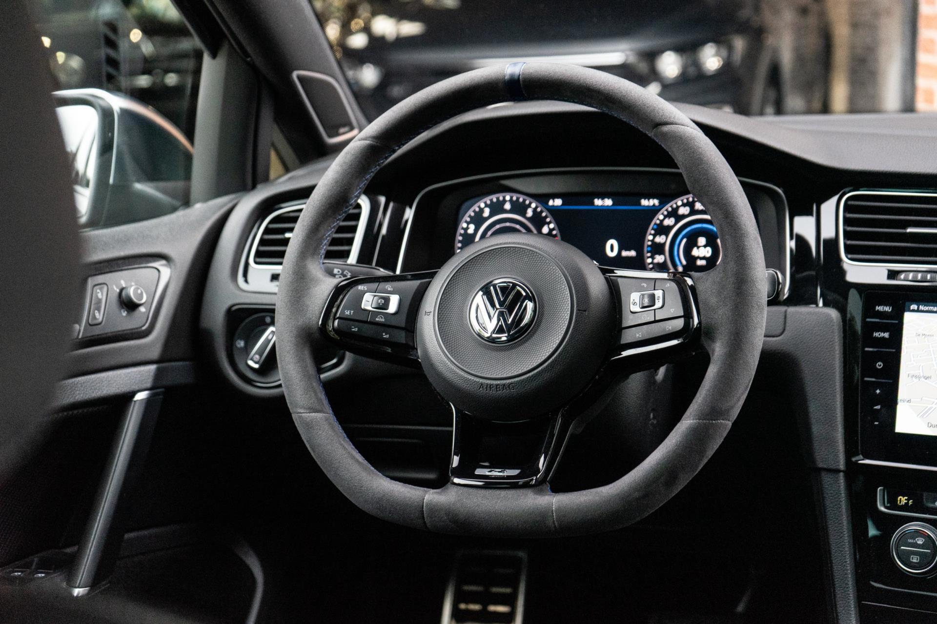 Volkswagen Golf 2.0 TSI 4Motion R (2017), foto 16