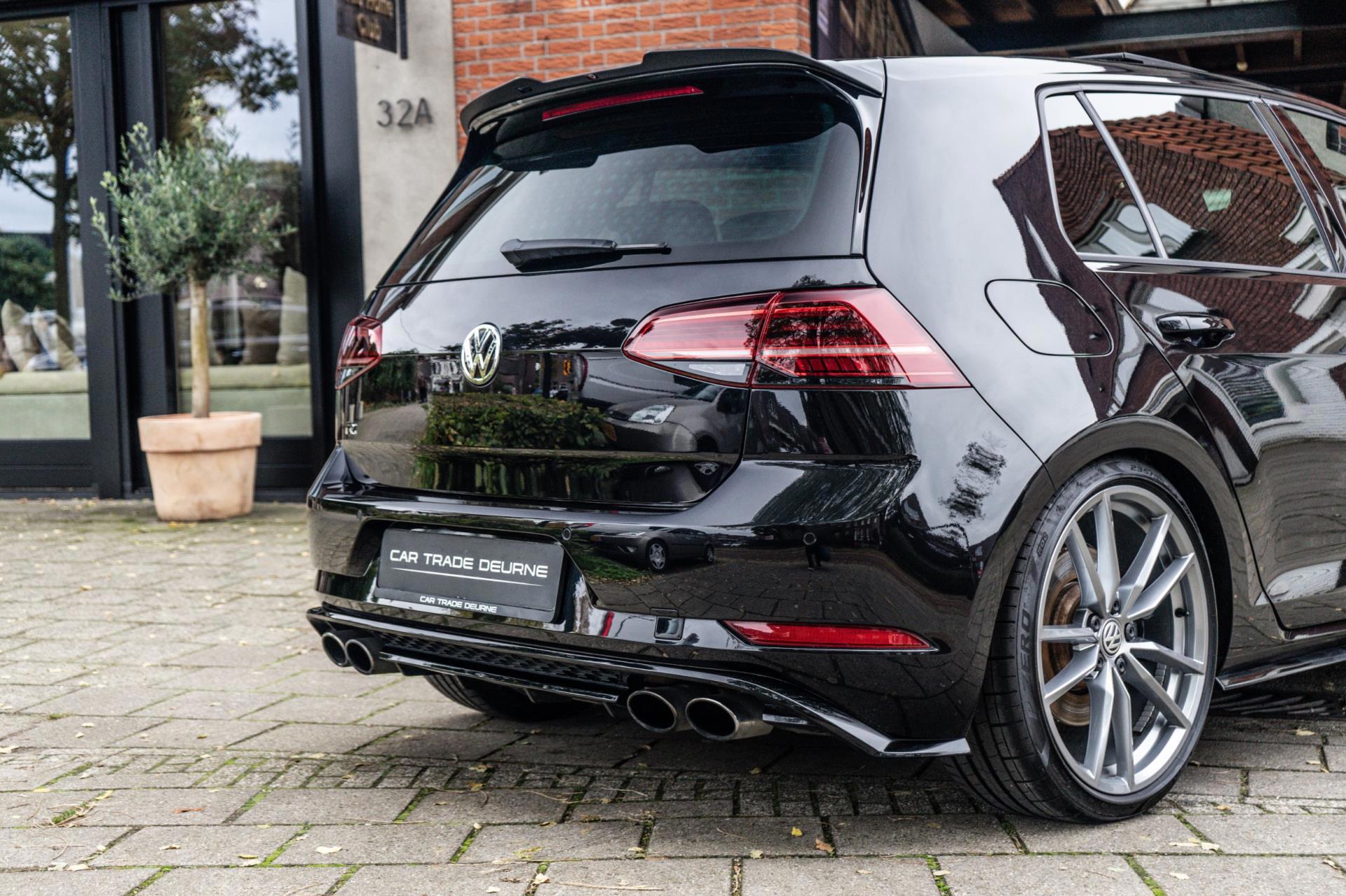 Volkswagen Golf 2.0 TSI 4Motion R (2017), foto 10