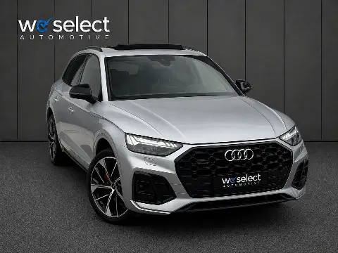 Audi Q5 55 TFSI e S-Line (2023)