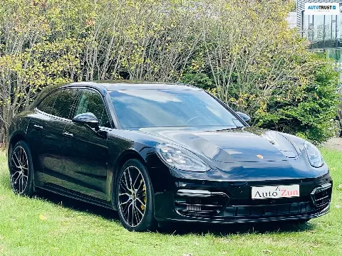 Porsche Panamera Sport Turismo 2.9 4 E-Hybrid Platinum Edition (2023)