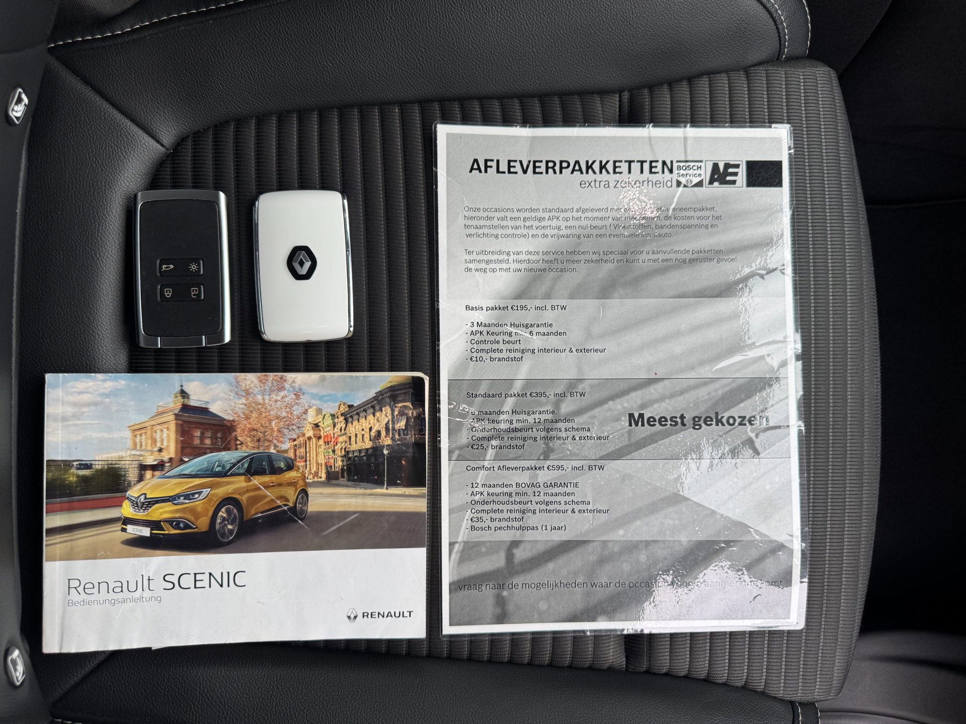Renault Scénic 1.3 TCe Bose (2018), foto 30