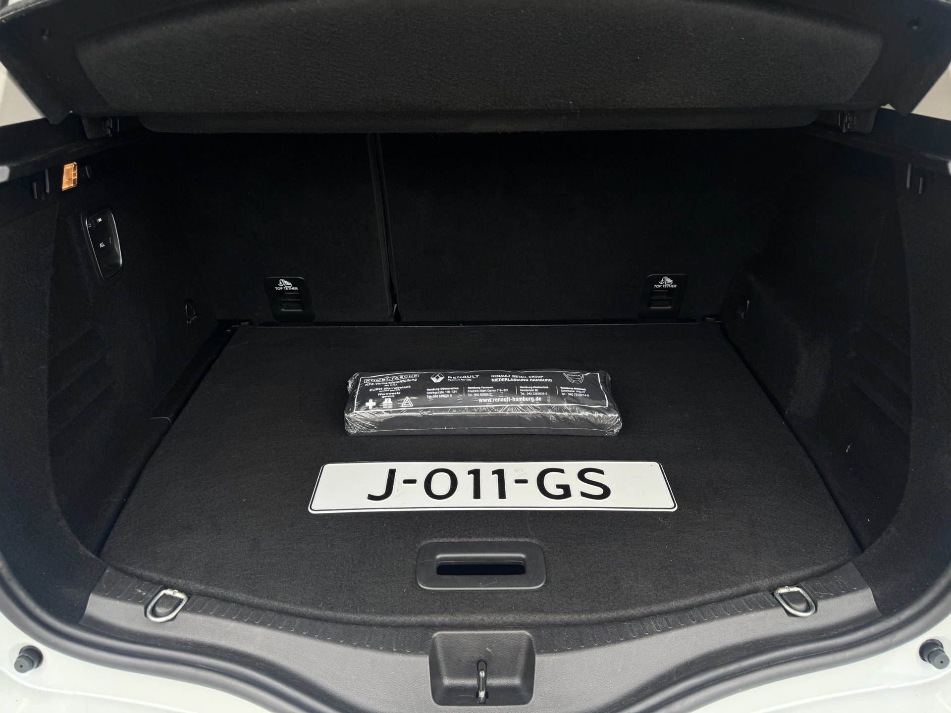 Renault Scénic 1.3 TCe Bose (2018), foto 34