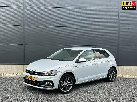 Volkswagen Polo 1.0 TSI R-Line (2018)