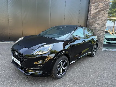 Ford Puma 1.0 Eco 155pk AUT. Hybrid ST-Line X (2025)