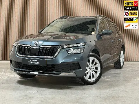 Skoda Kamiq 1.0 TSI Sport Business (2020)