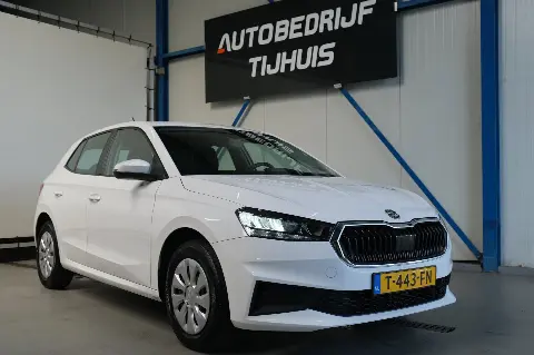 Skoda Fabia 1.0 TSI Ambition (2023)