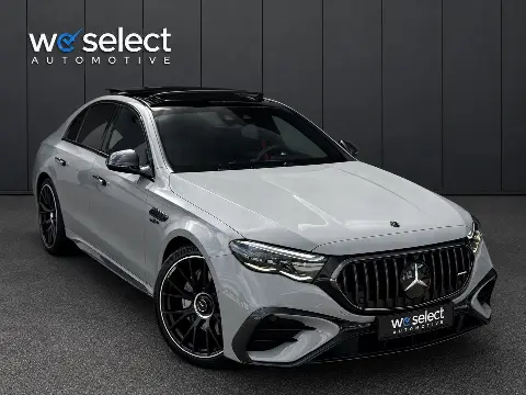 Mercedes-Benz E-klasse AMG 53 4MATIC (2025)