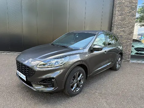 Ford Kuga 2.5 225pk PHEV ST-Line X (2023)