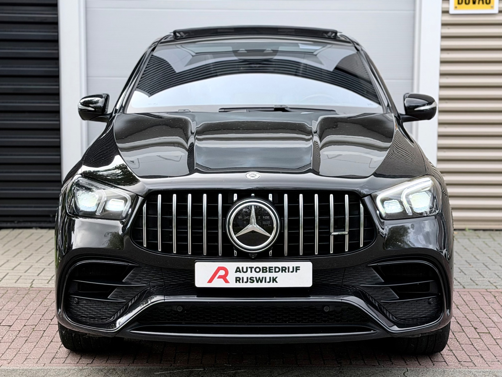 Mercedes-Benz GLE-klasse Coupé AMG 63 S 4MATIC (2020), foto 7