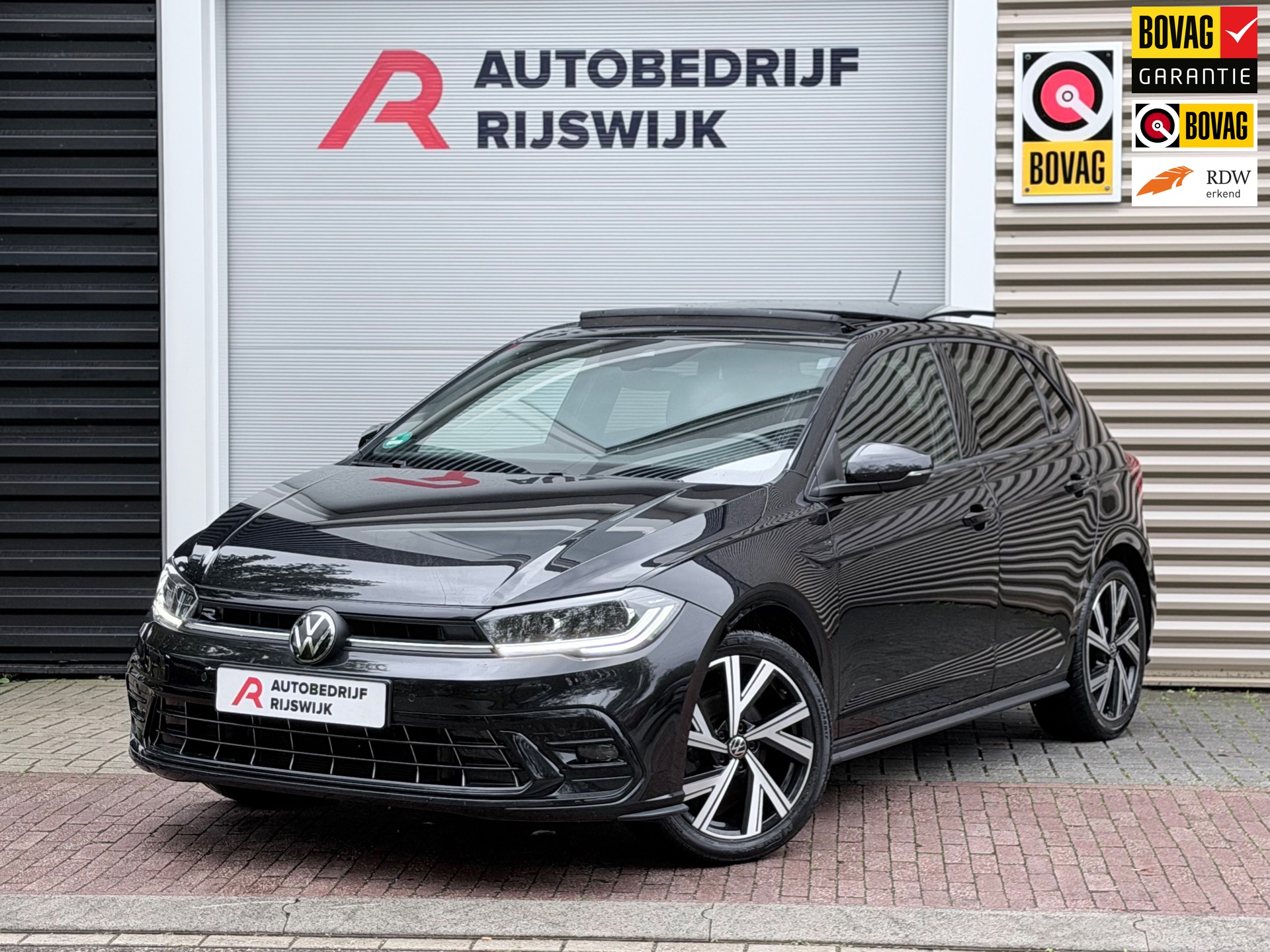 Volkswagen Polo 1.0 TSI R-Line (2022)