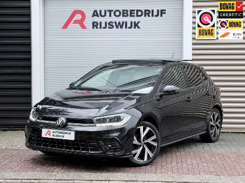 Volkswagen Polo 1.0 TSI R-Line (2022)