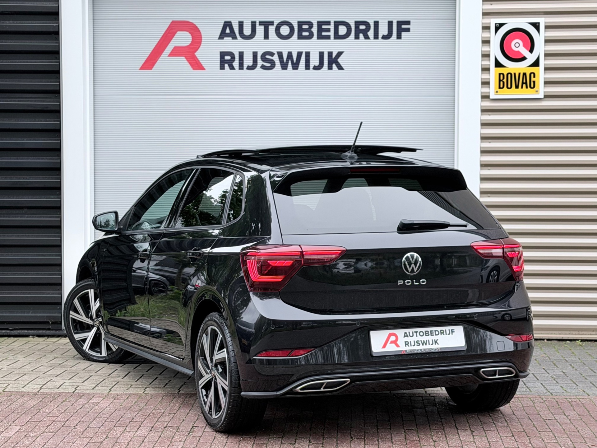 Volkswagen Polo 1.0 TSI R-Line (2022), foto 3