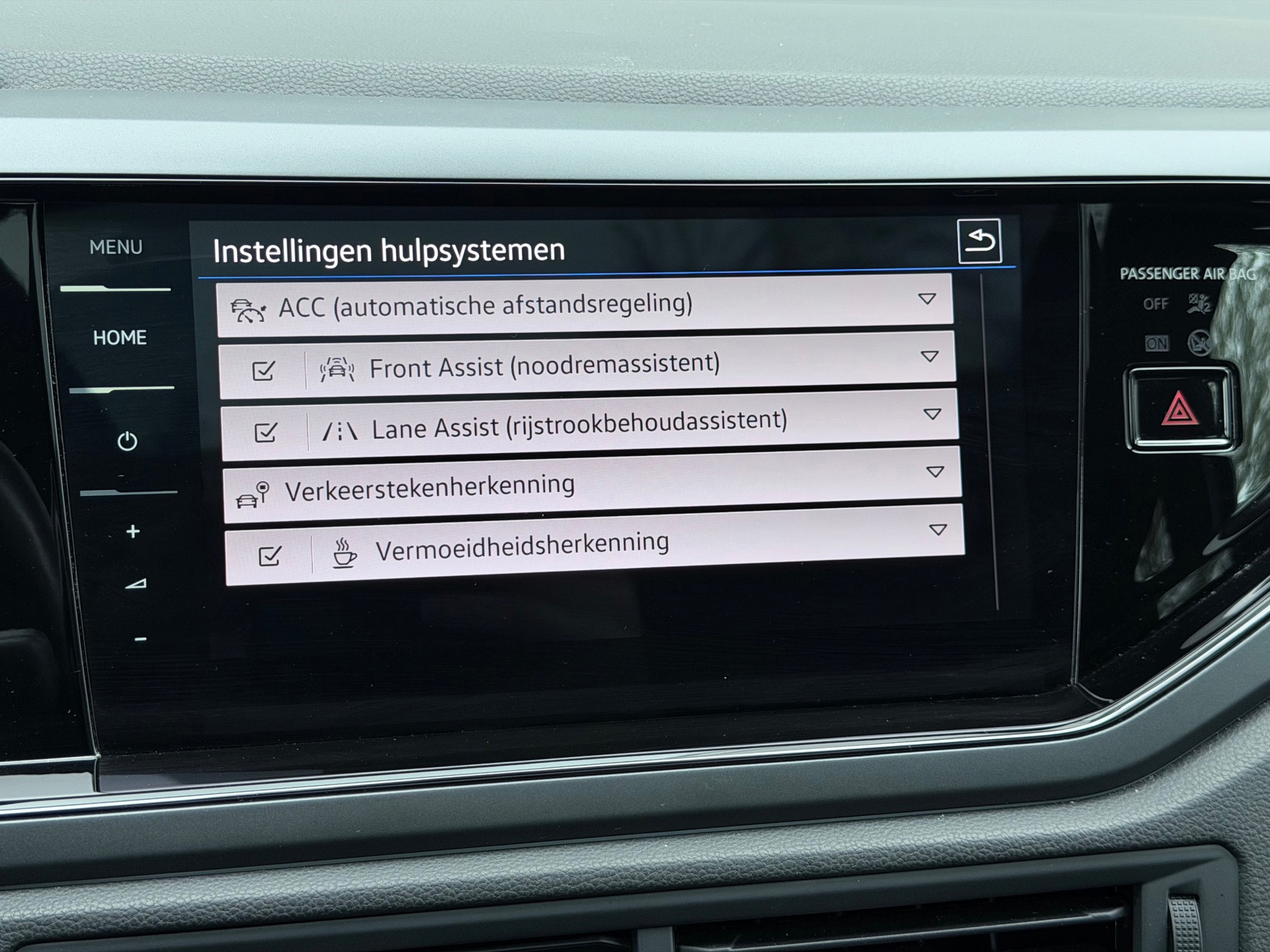 Volkswagen Polo 1.0 TSI R-Line (2022), foto 21