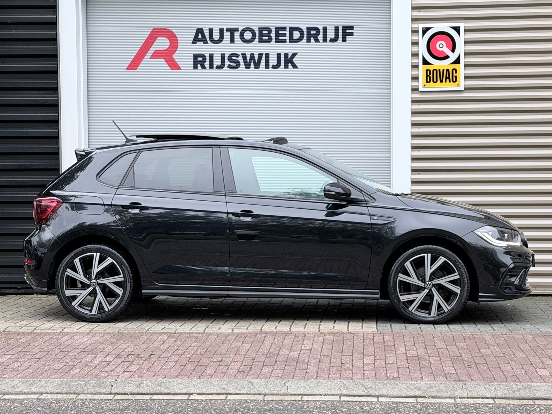 Volkswagen Polo 1.0 TSI R-Line (2022), foto 5