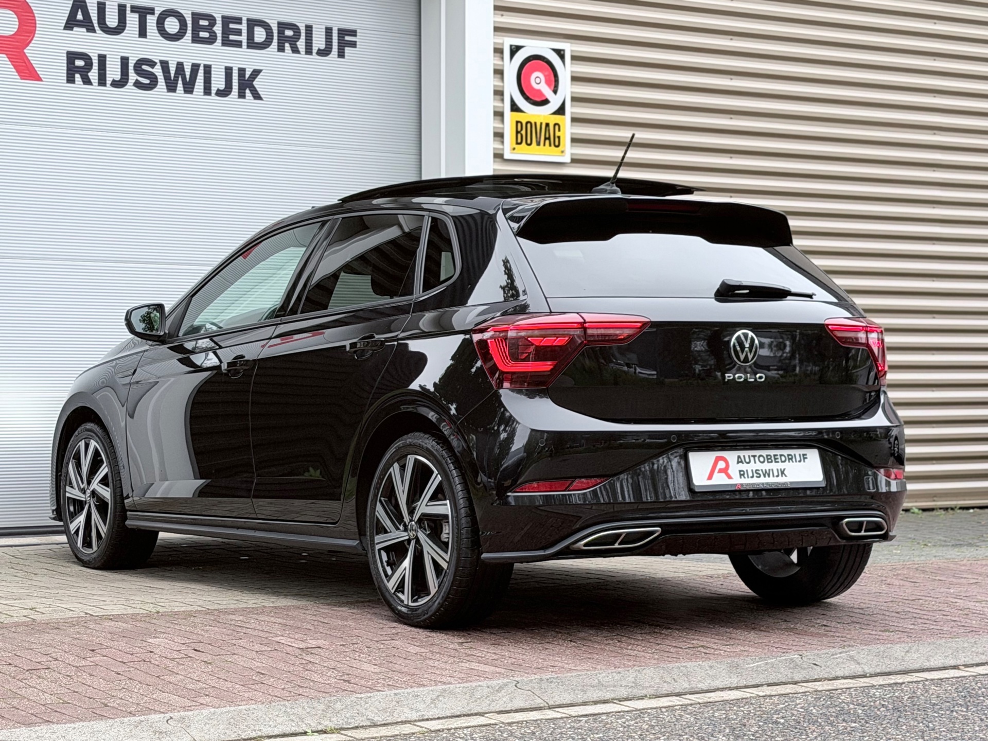 Volkswagen Polo 1.0 TSI R-Line (2022), foto 8