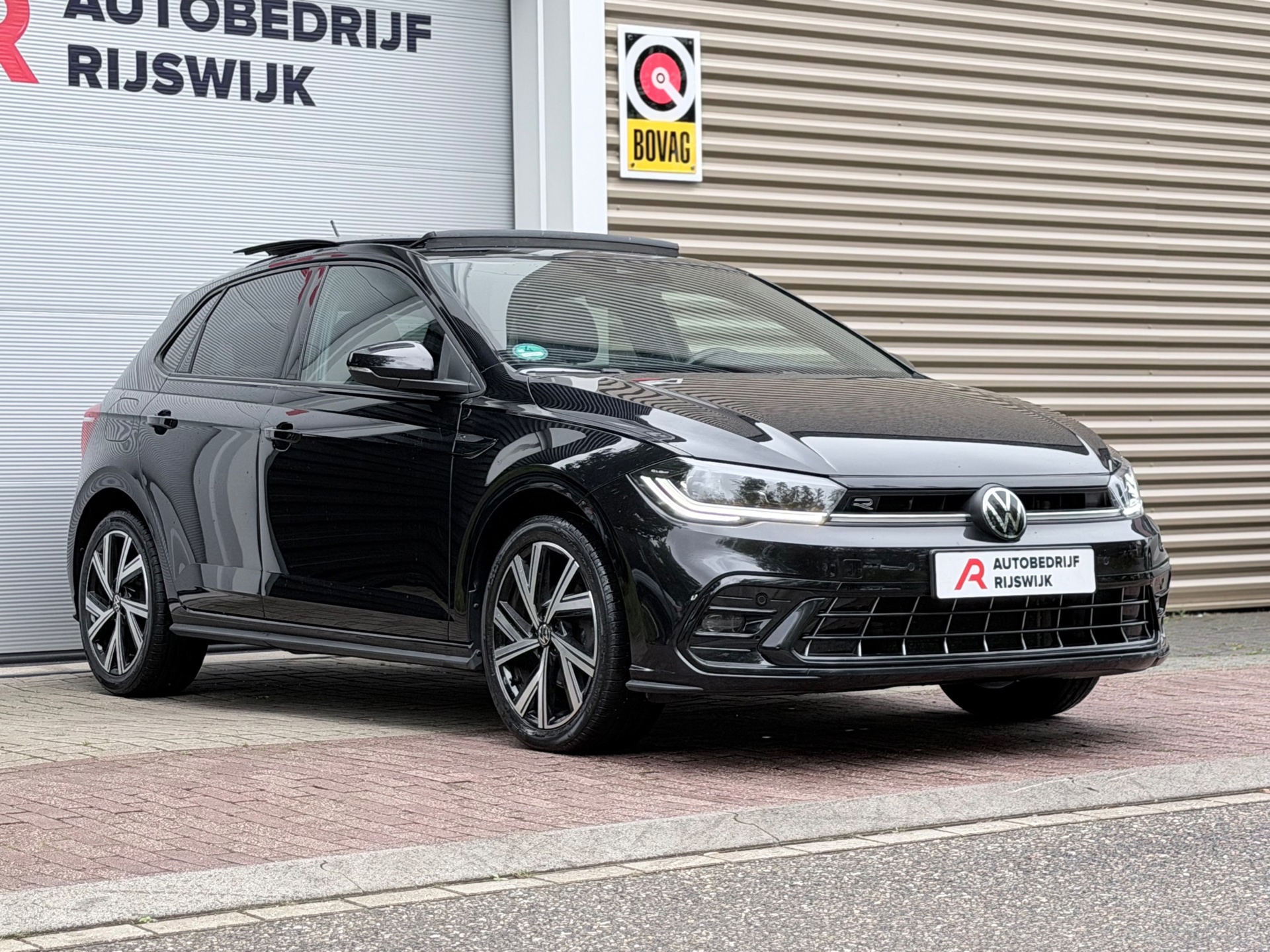 Volkswagen Polo 1.0 TSI R-Line (2022), foto 9