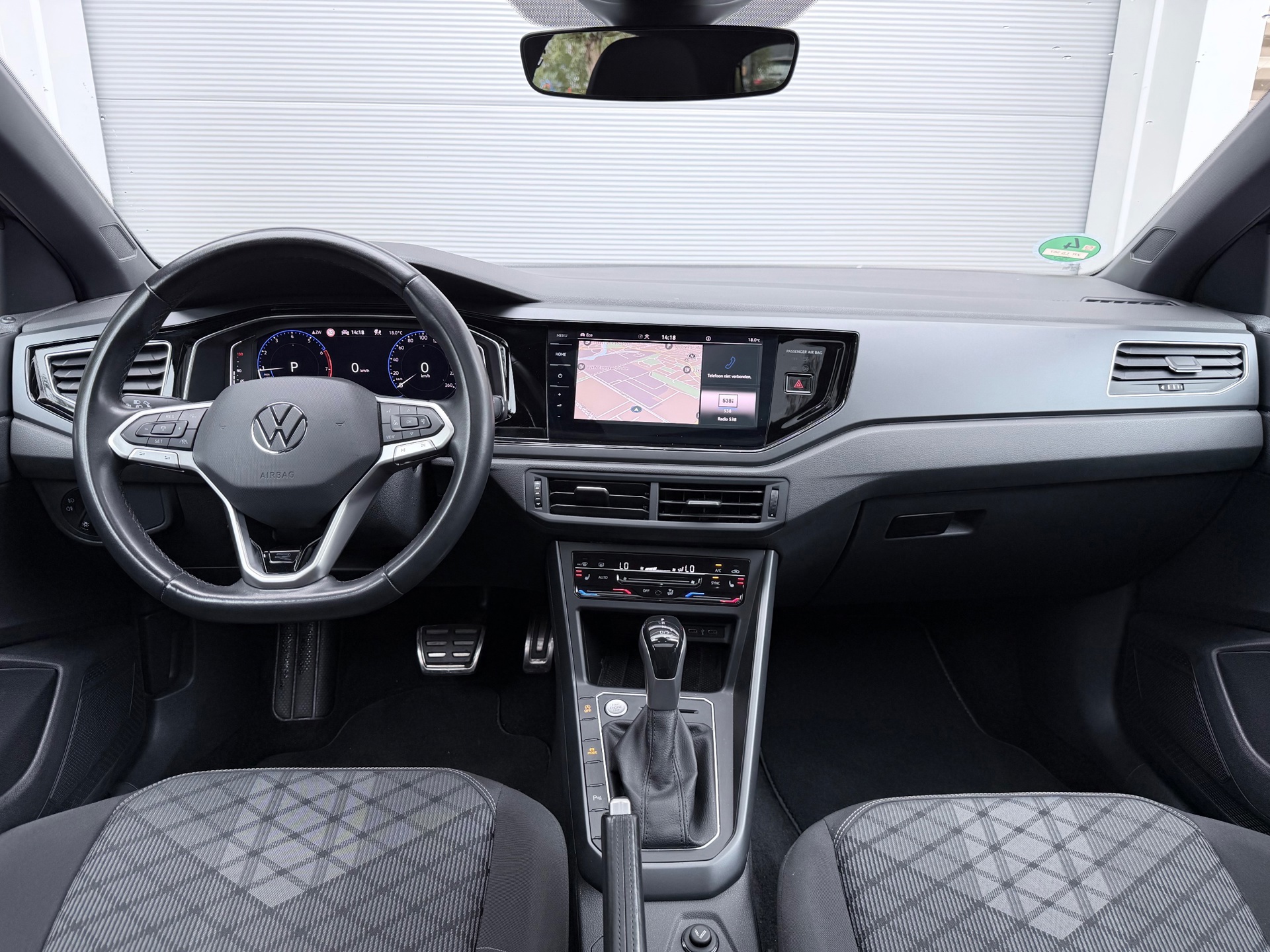 Volkswagen Polo 1.0 TSI R-Line (2022), foto 10