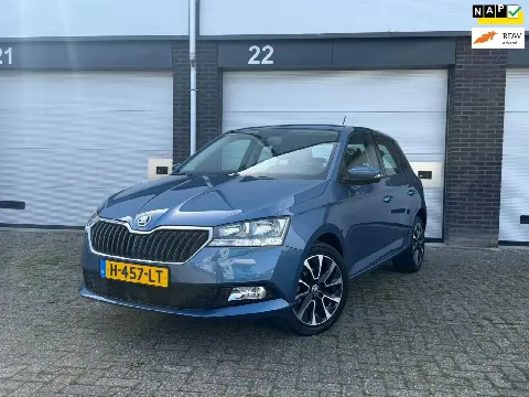 Skoda Fabia 1.0 TSI Business Edition (2020)