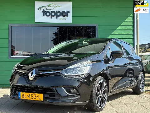 Renault Clio 1.2 TCe Bose (2018)