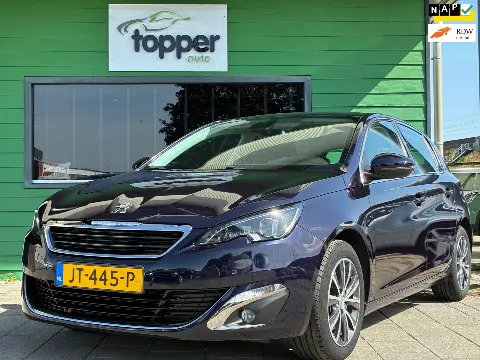 Peugeot 308 1.2 PureTech Allure (2016)