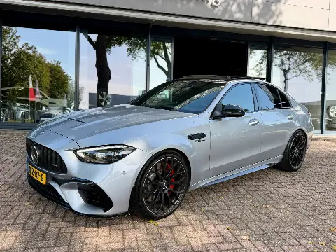 Mercedes-Benz C-klasse AMG 63 S E Performance 680PK (2023)