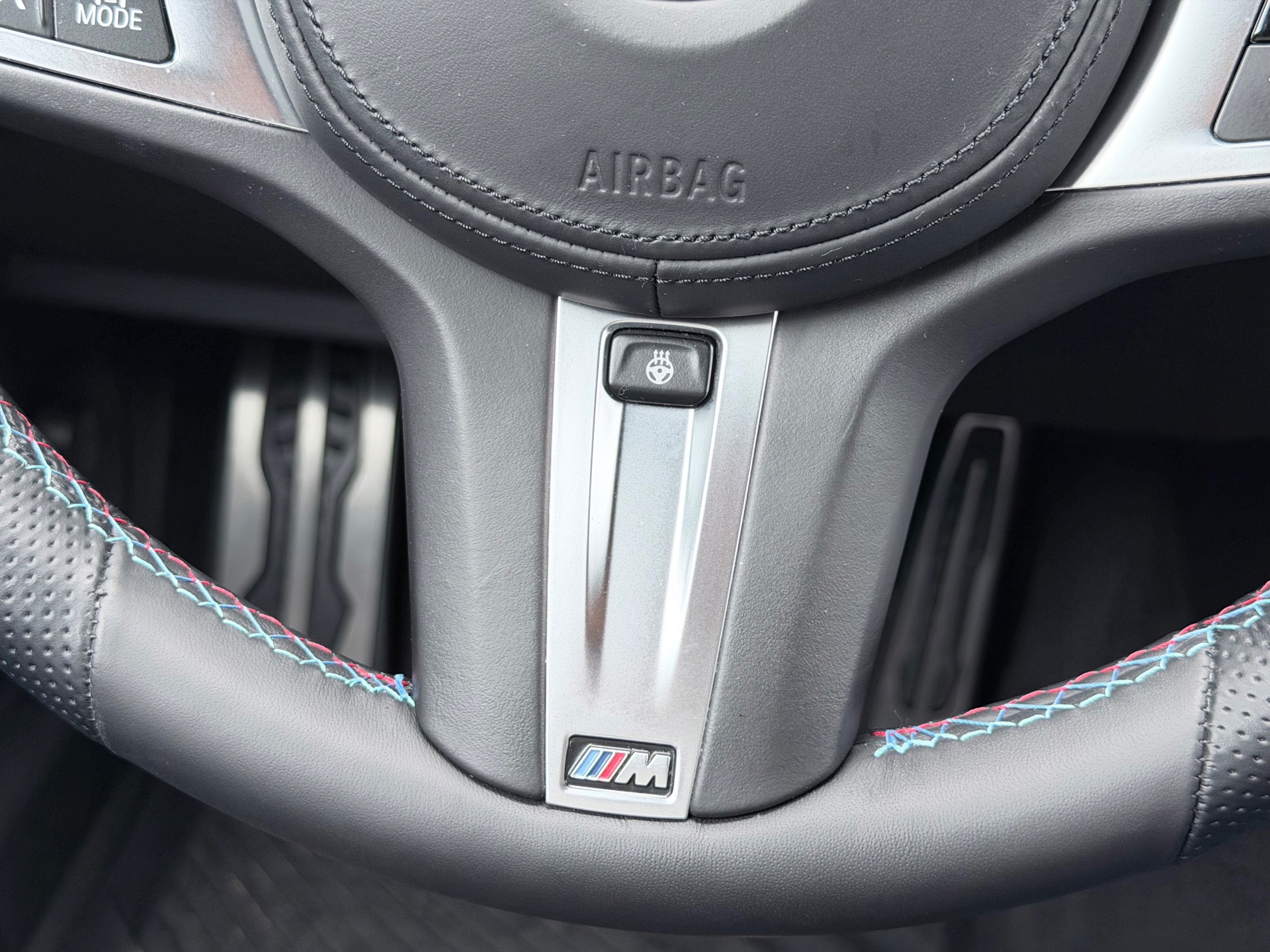 BMW 3-serie M340i xDrive M seats (2022), foto 23