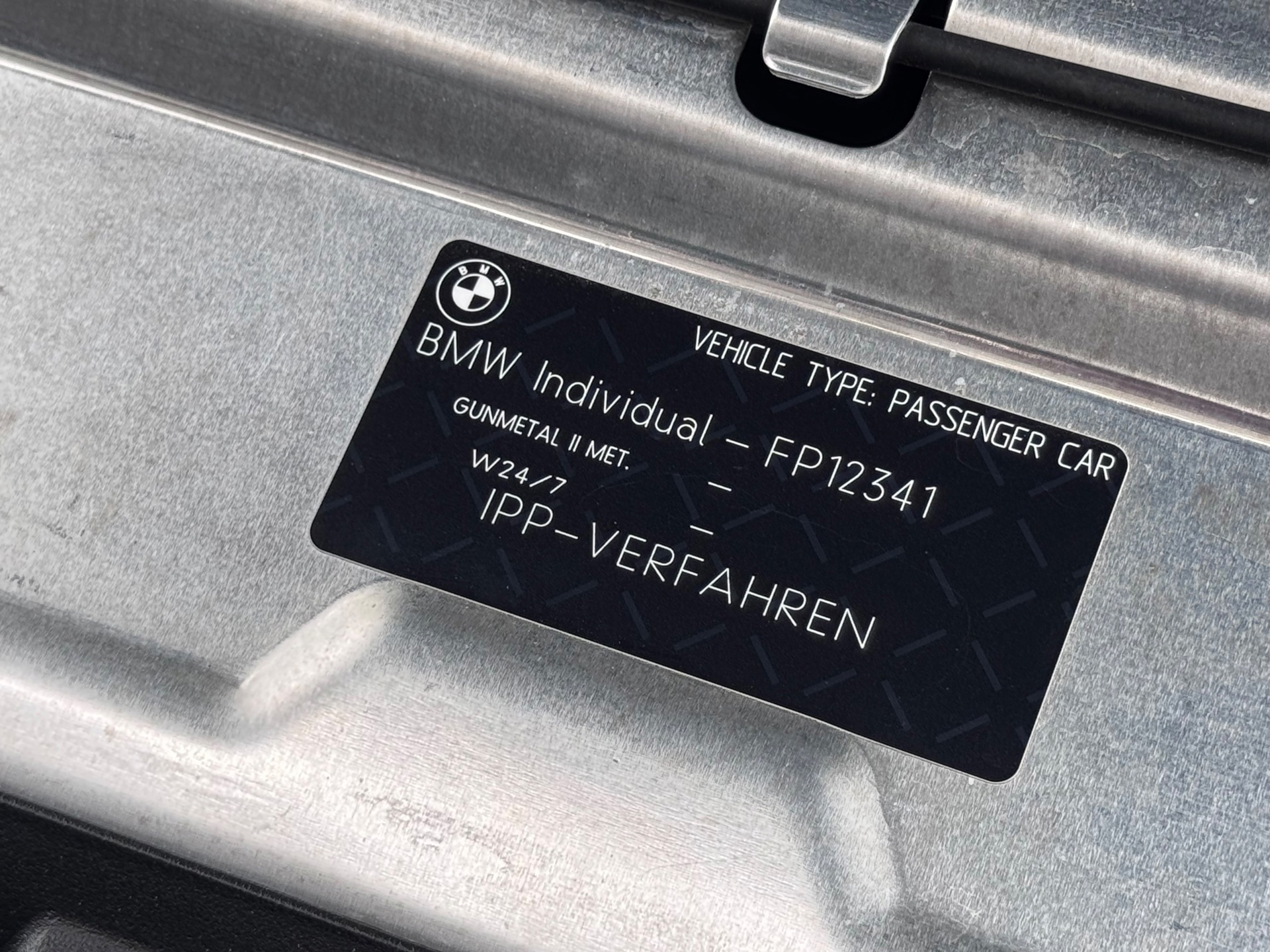 BMW 3-serie M340i xDrive M seats (2022), foto 36