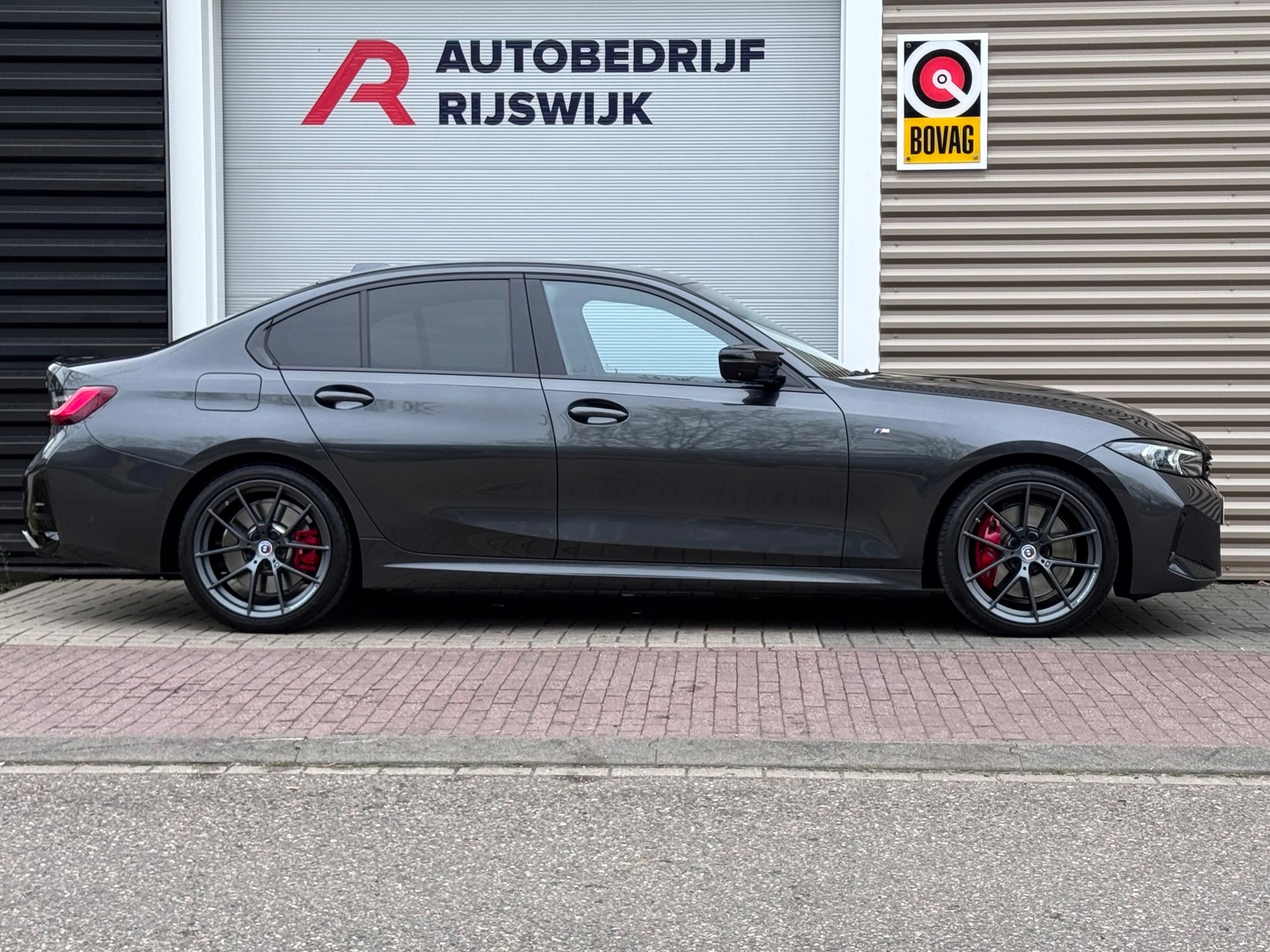 BMW 3-serie M340i xDrive M seats (2022), foto 6