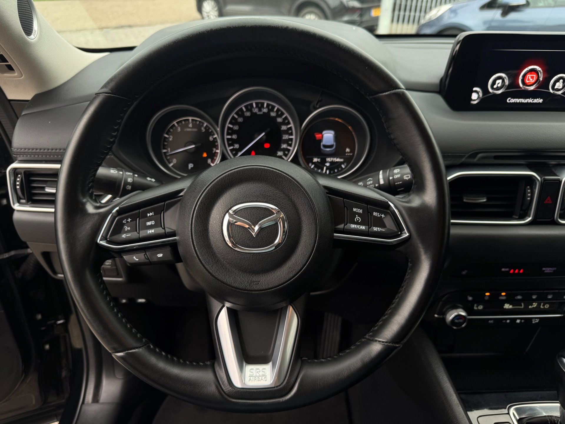 Mazda CX-5 2.0 SkyActiv-G 165 Business Comfort (2019), foto 15