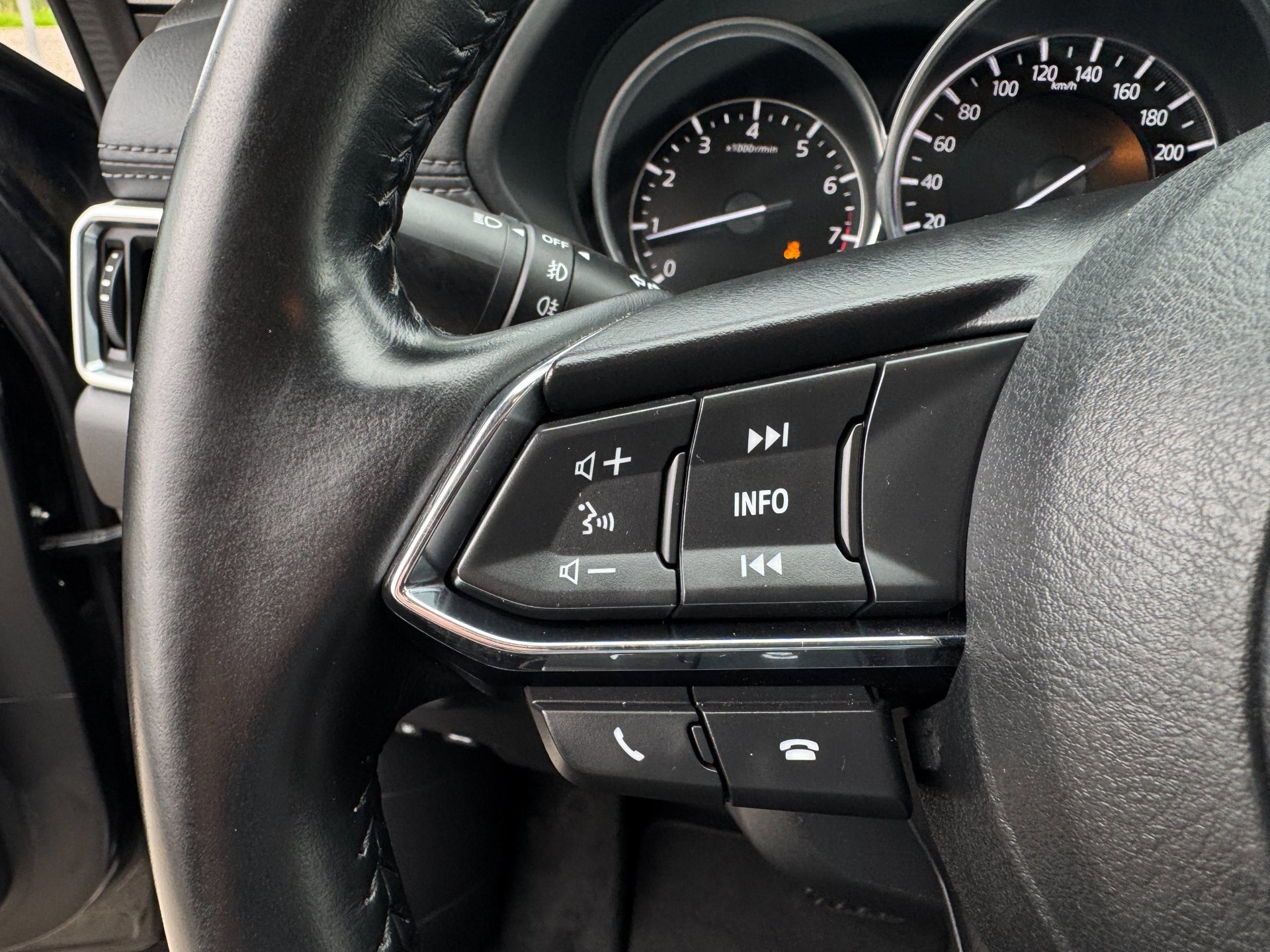 Mazda CX-5 2.0 SkyActiv-G 165 Business Comfort (2019), foto 17