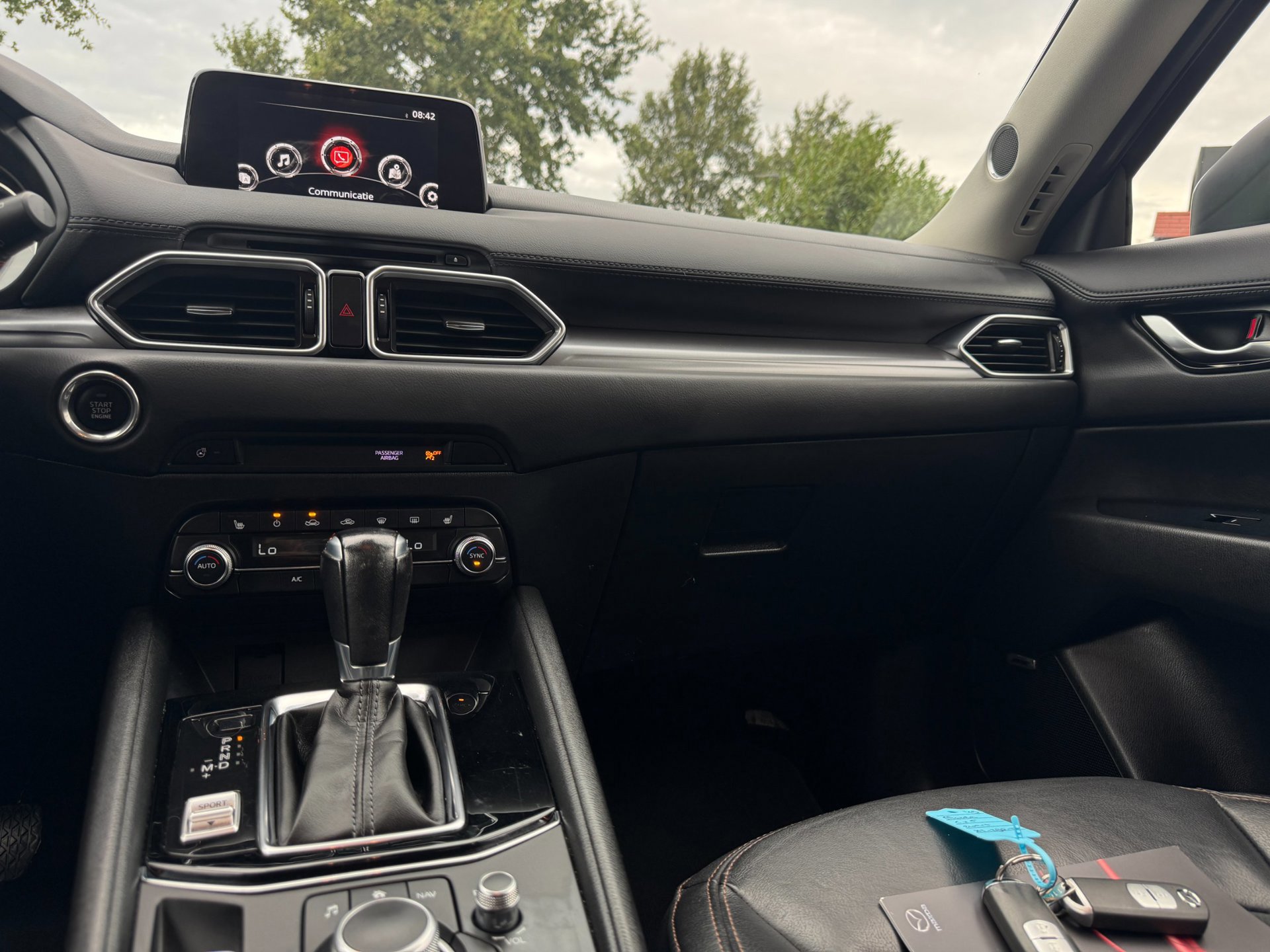 Mazda CX-5 2.0 SkyActiv-G 165 Business Comfort (2019), foto 19