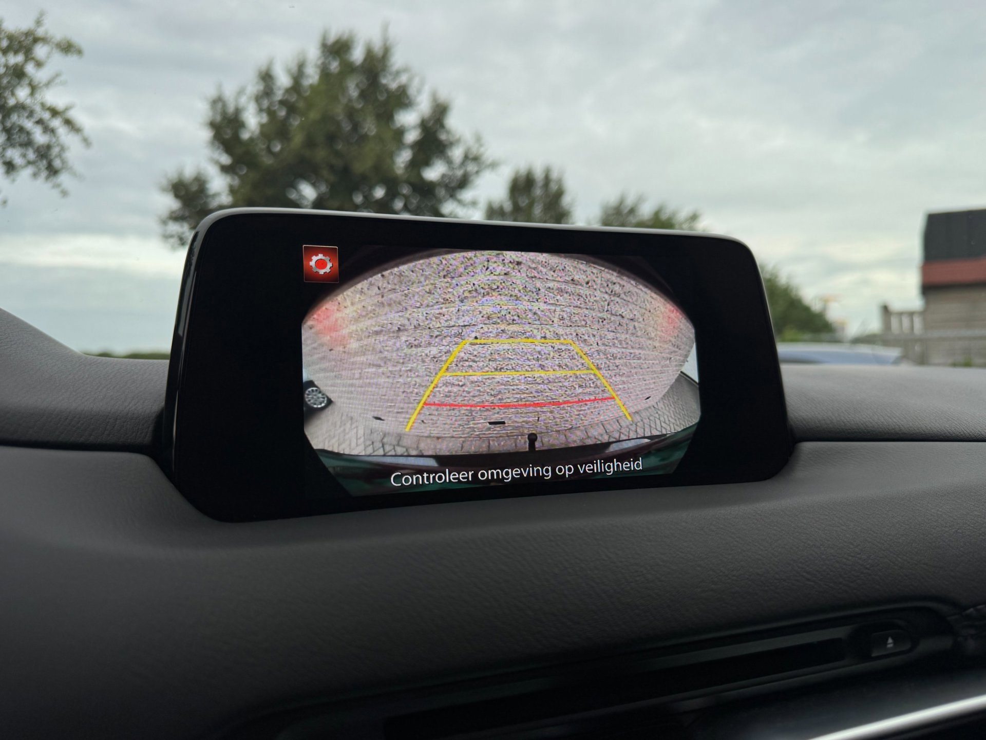 Mazda CX-5 2.0 SkyActiv-G 165 Business Comfort (2019), foto 26