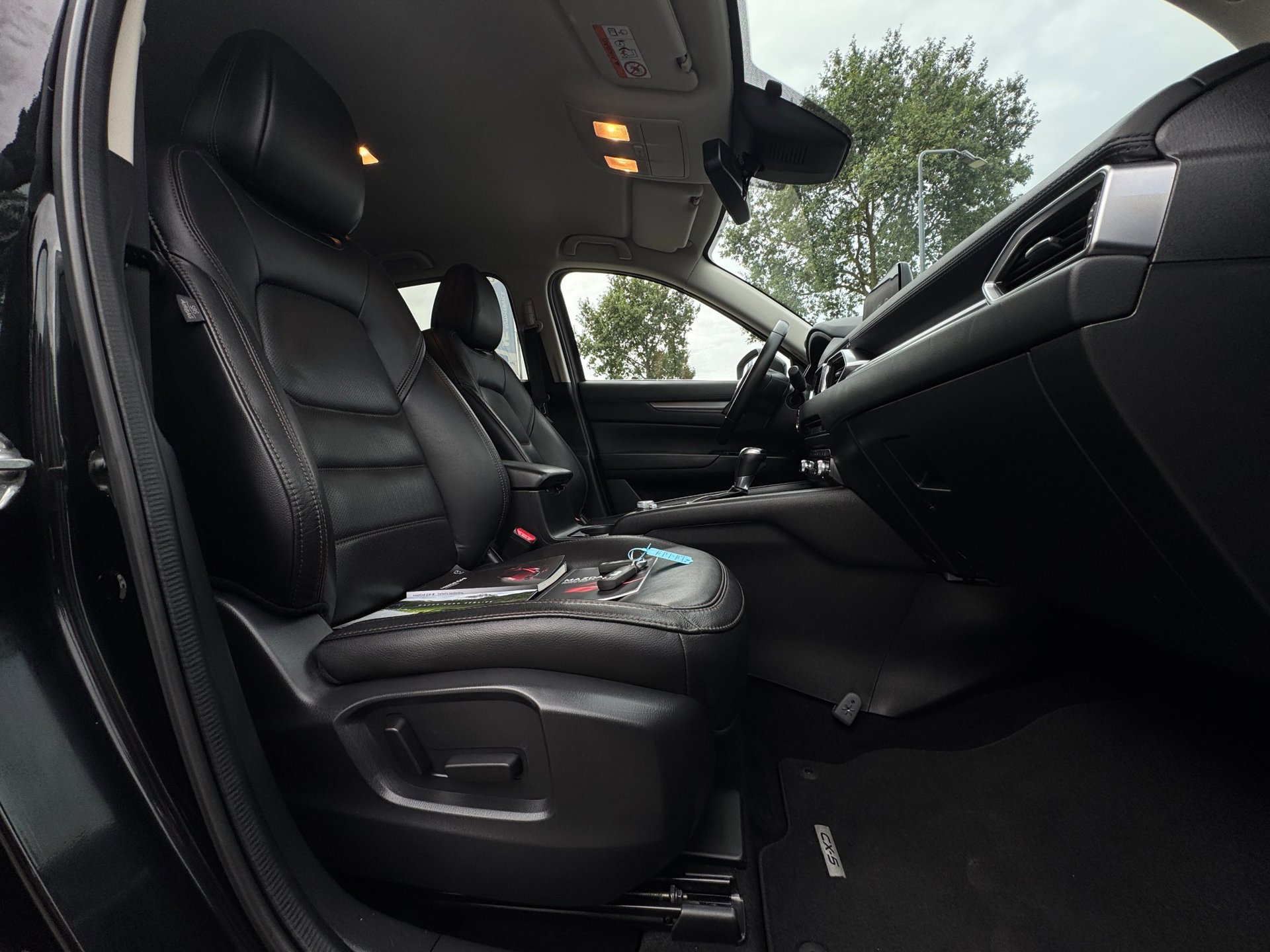 Mazda CX-5 2.0 SkyActiv-G 165 Business Comfort (2019), foto 31