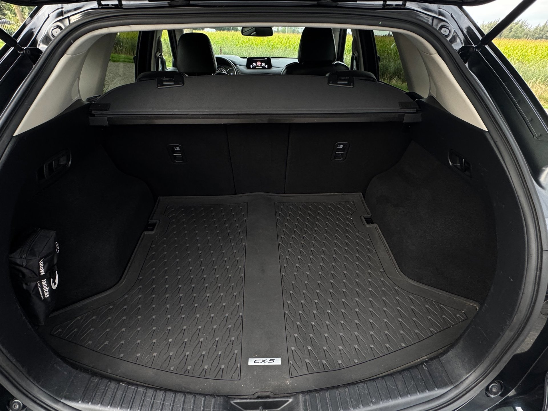 Mazda CX-5 2.0 SkyActiv-G 165 Business Comfort (2019), foto 36