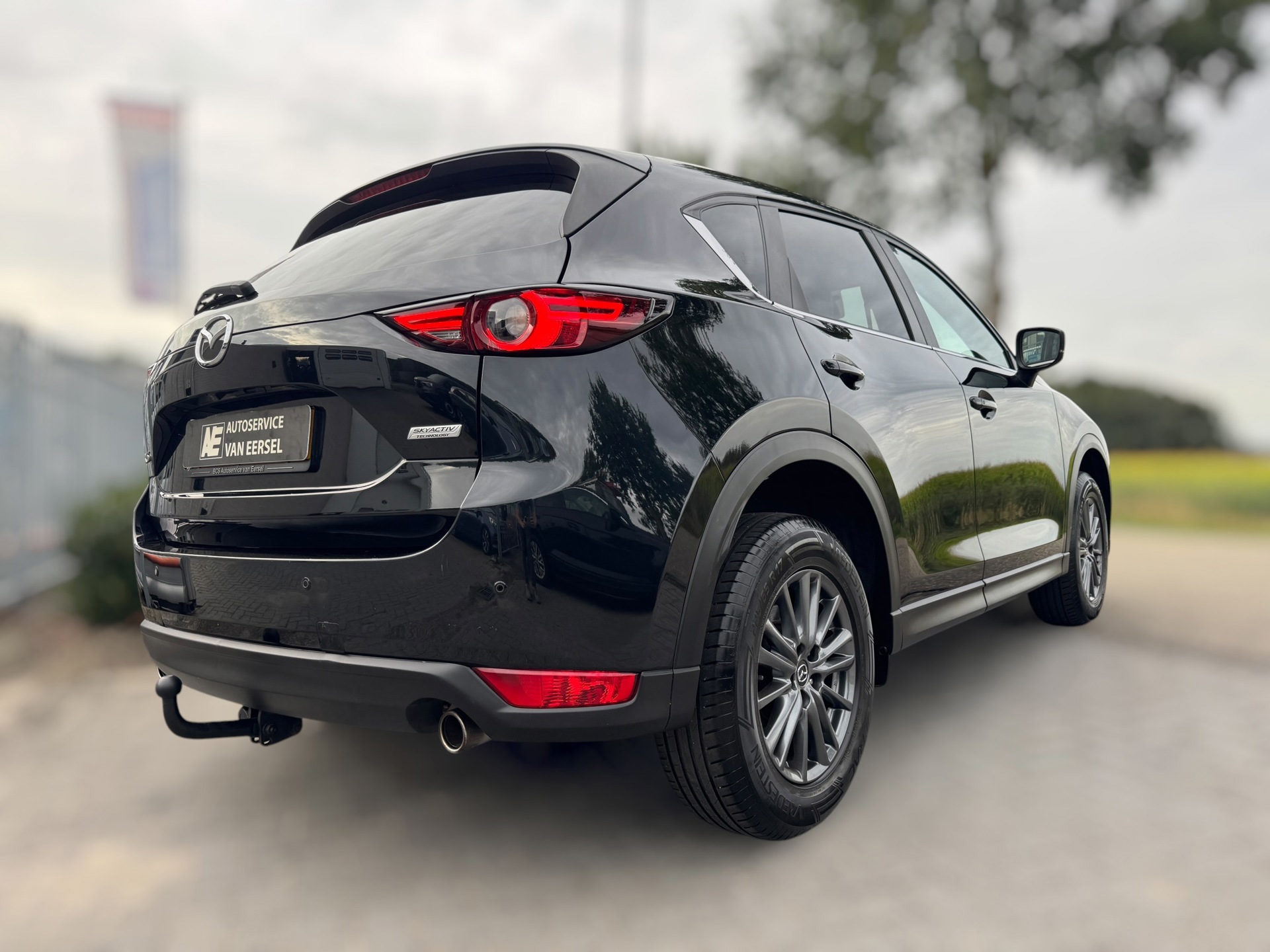 Mazda CX-5 2.0 SkyActiv-G 165 Business Comfort (2019), foto 39