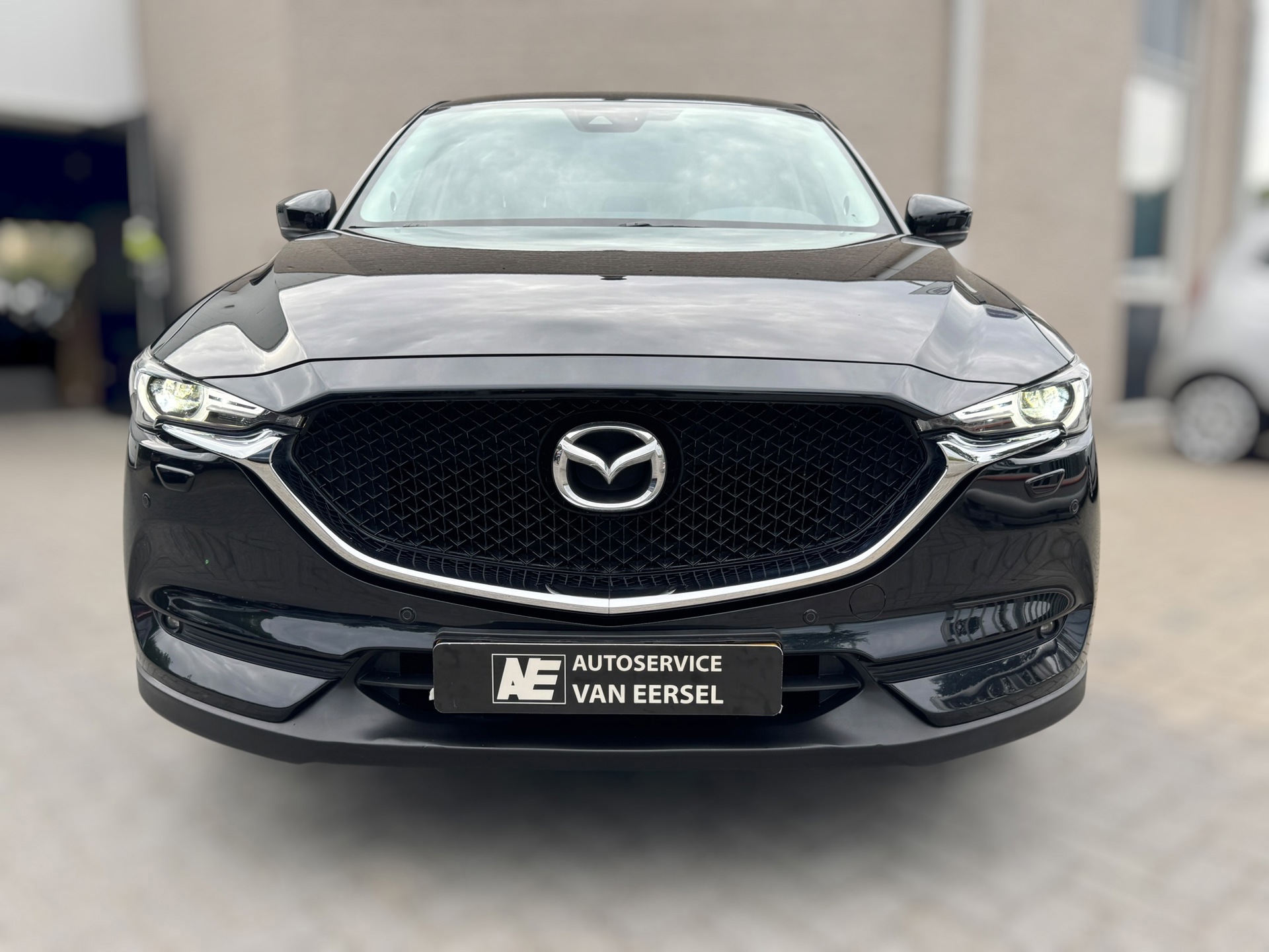Mazda CX-5 2.0 SkyActiv-G 165 Business Comfort (2019), foto 5