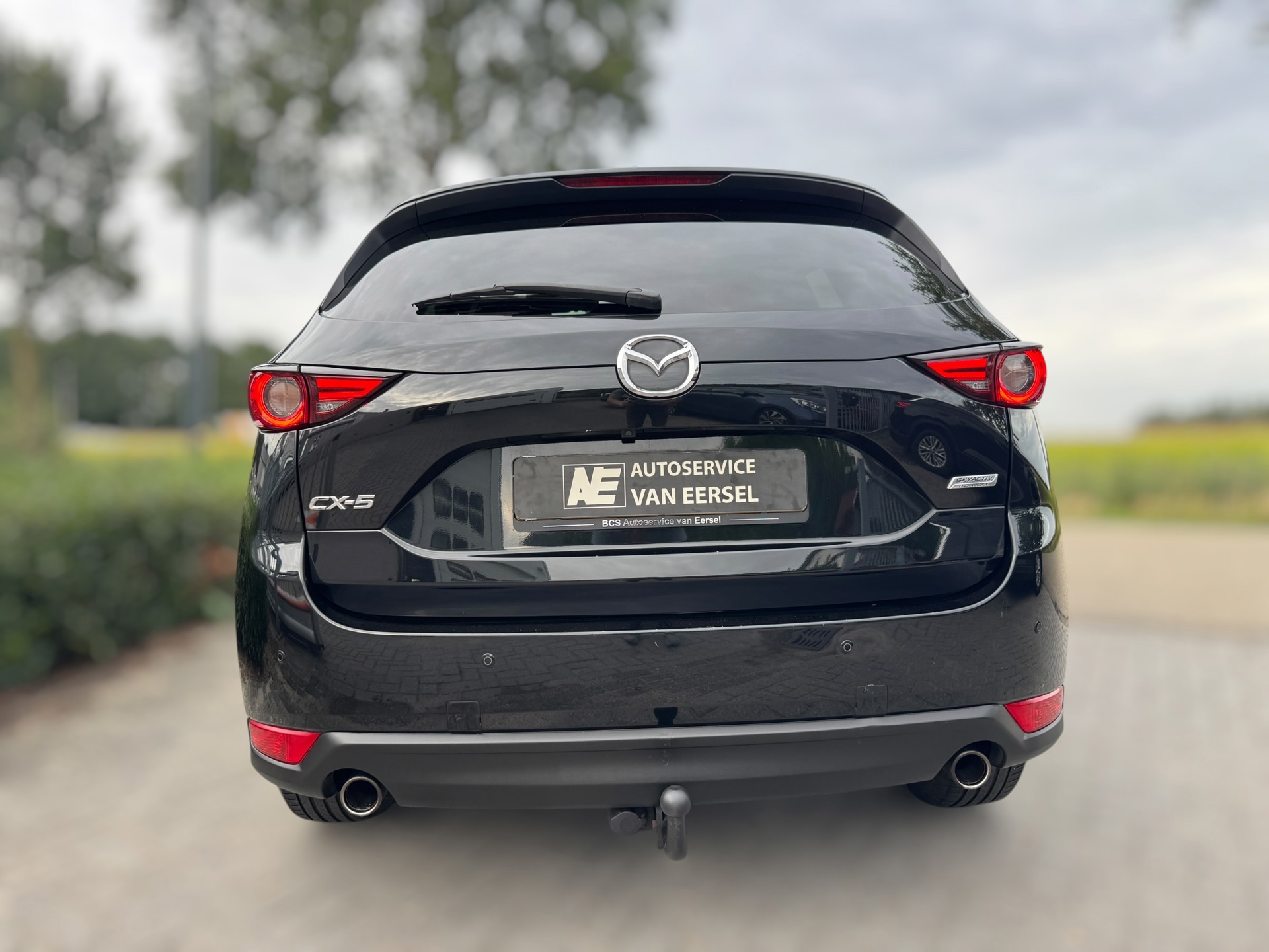Mazda CX-5 2.0 SkyActiv-G 165 Business Comfort (2019), foto 41