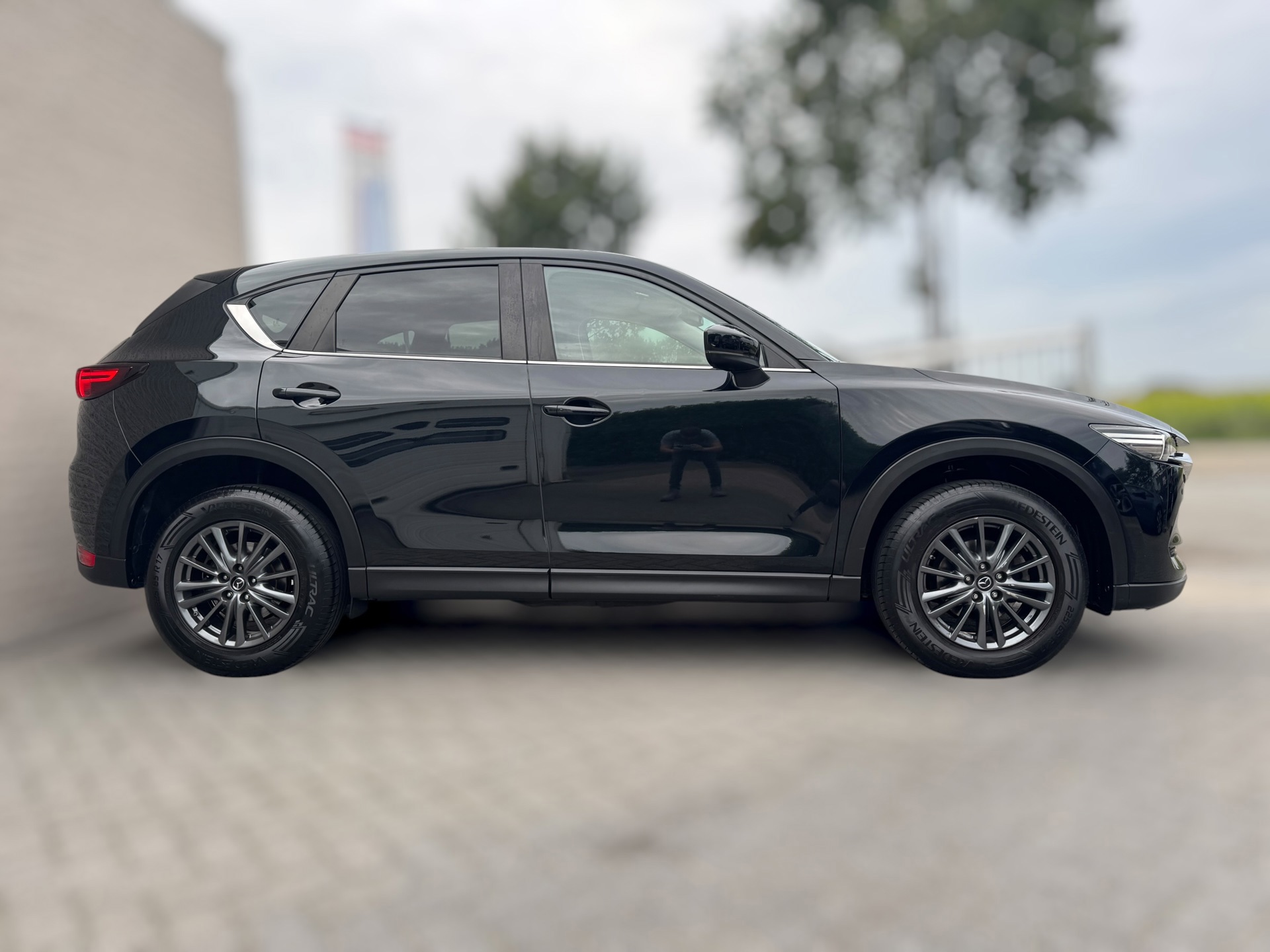 Mazda CX-5 2.0 SkyActiv-G 165 Business Comfort (2019), foto 7
