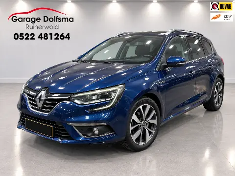 Renault Mégane Estate 1.2 TCe Bose-NL auto-Head Up-Camera (2018)