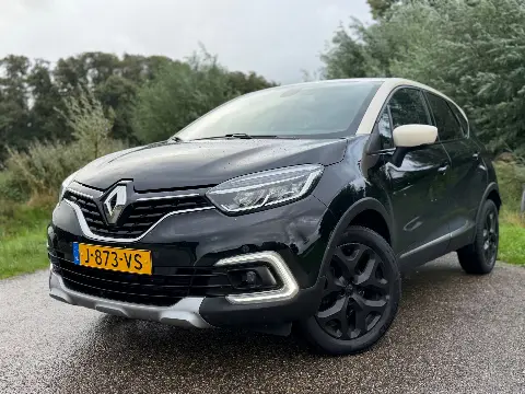 Renault Captur 1.2 TCe Bose (2018)