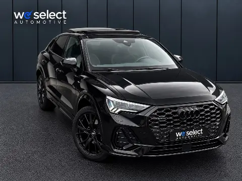 Audi Q3 Sportback 40 TFSI Quattro S-line (2020)