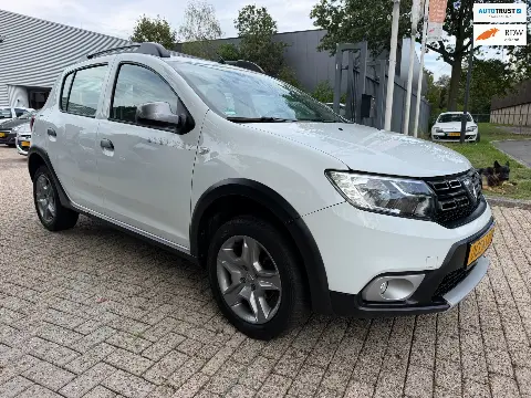 Dacia Sandero 0.9 TCe SL Stepway (2019)