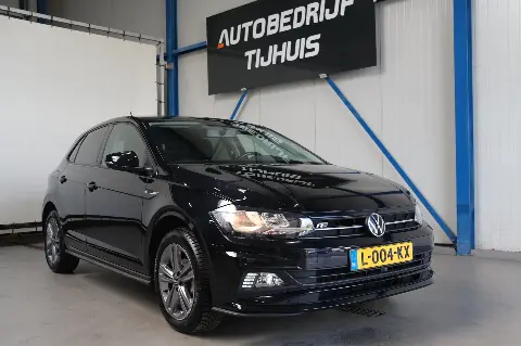 Volkswagen Polo 1.0 TSI R-Line Edition (2021)