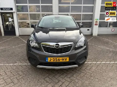 Opel Mokka 1.6 Selection (2016)